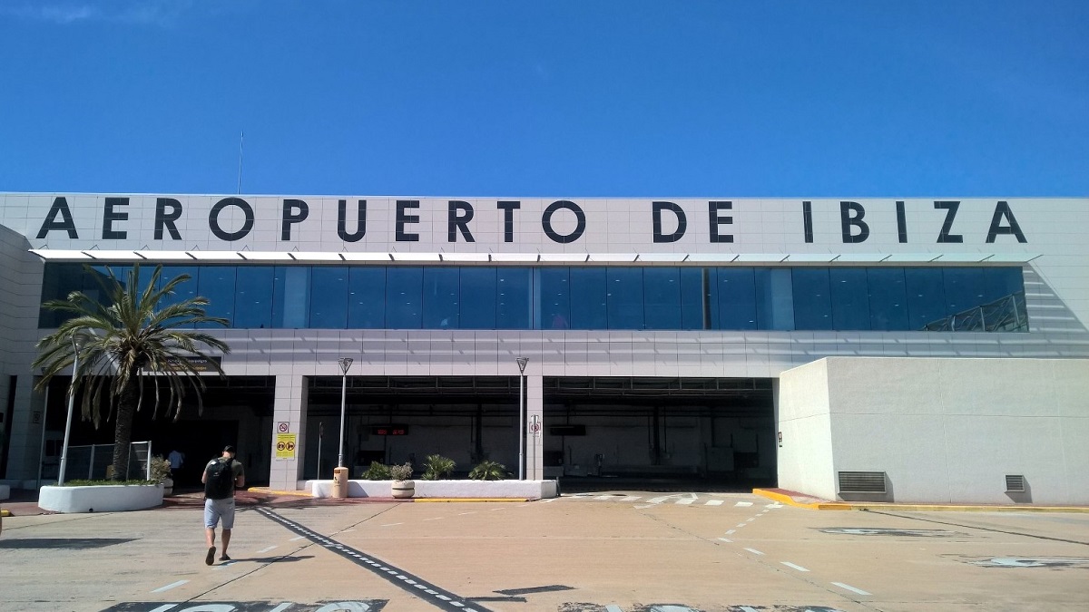Ibiza International (IBZ/LEIB) Spain
