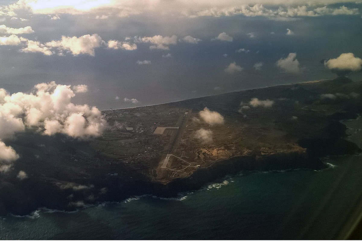 Porto Santo (PXO/LPPS) Portugal