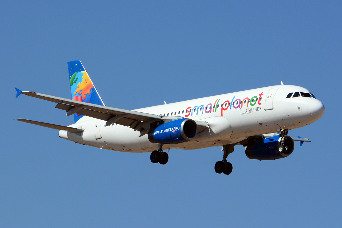 SP-HAD (2016) 2003 Airbus A320-232