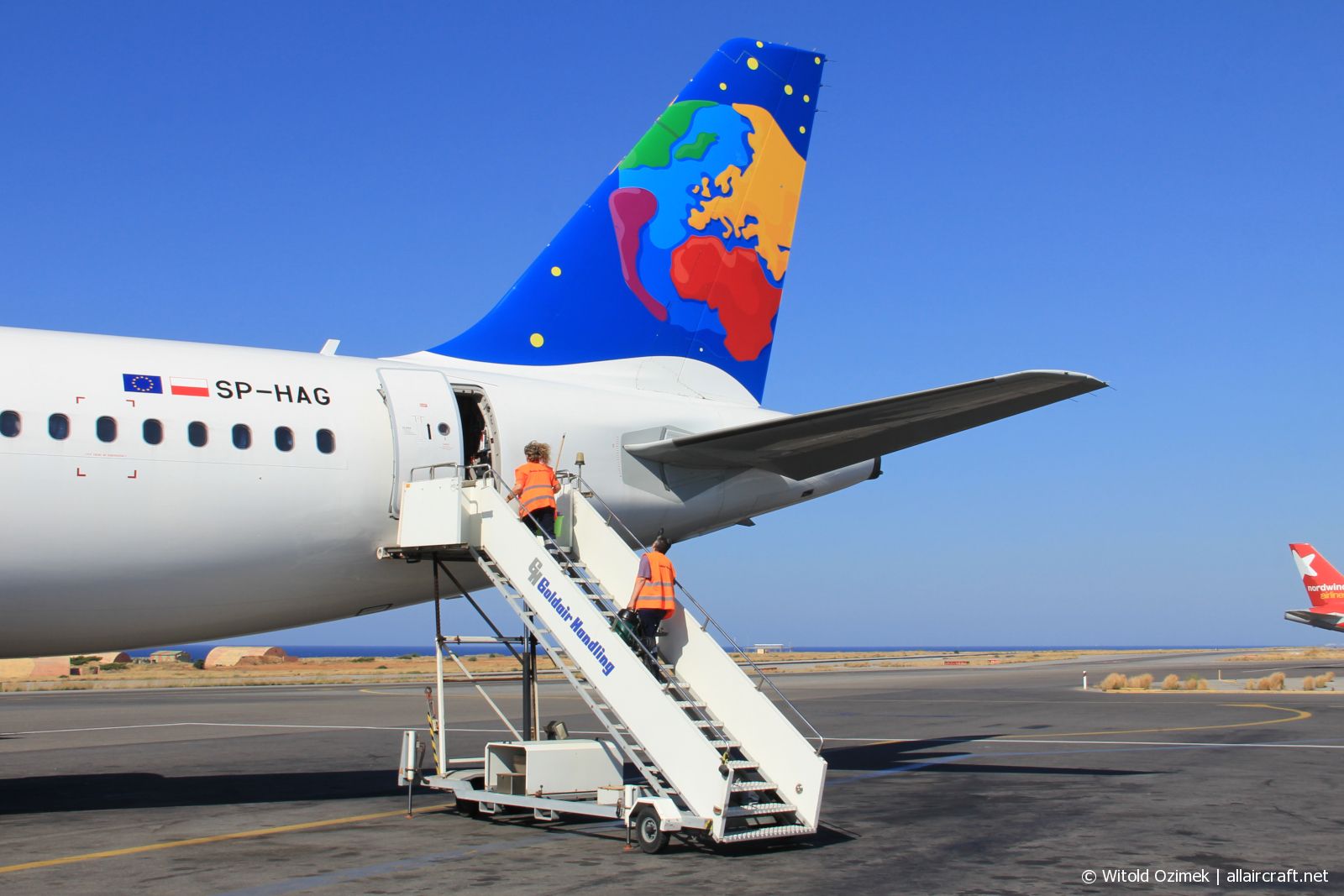 SP-HAG (1723) 2002 Airbus A320-232