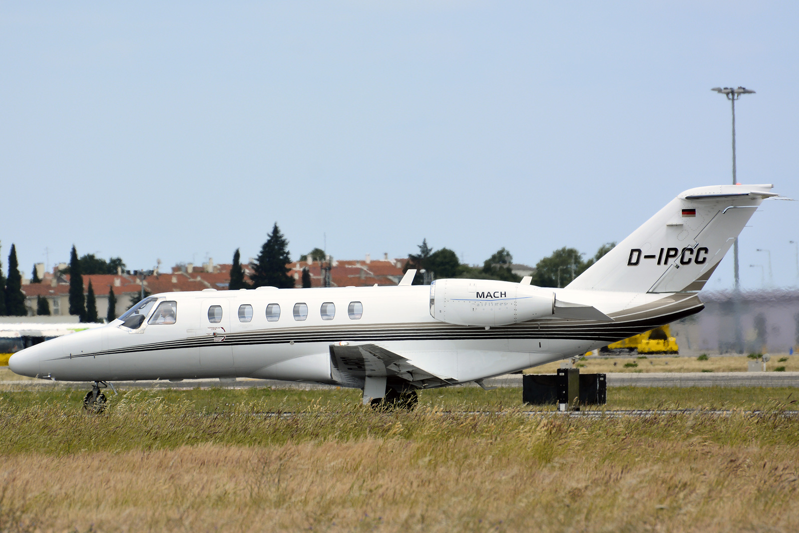 D-IPCC (525A-0487) 2012 Cessna 525A CitationJet CJ2 Plus