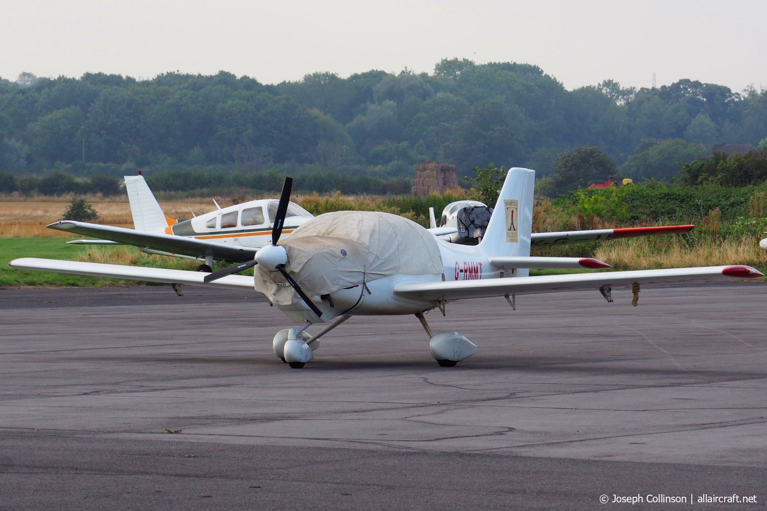 G-RMMT (A260) 2004 Europa XS Tri-Gear