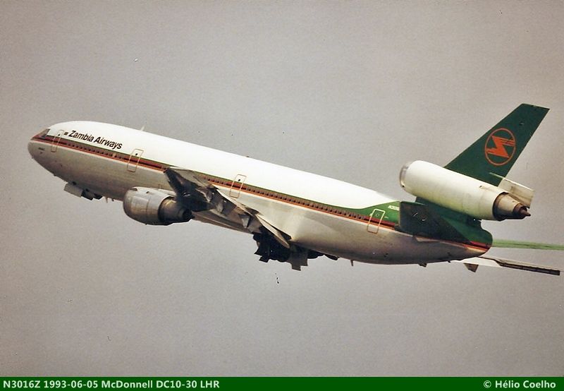 N3016Z (48266) 1980 McDonnell Douglas DC-10-30