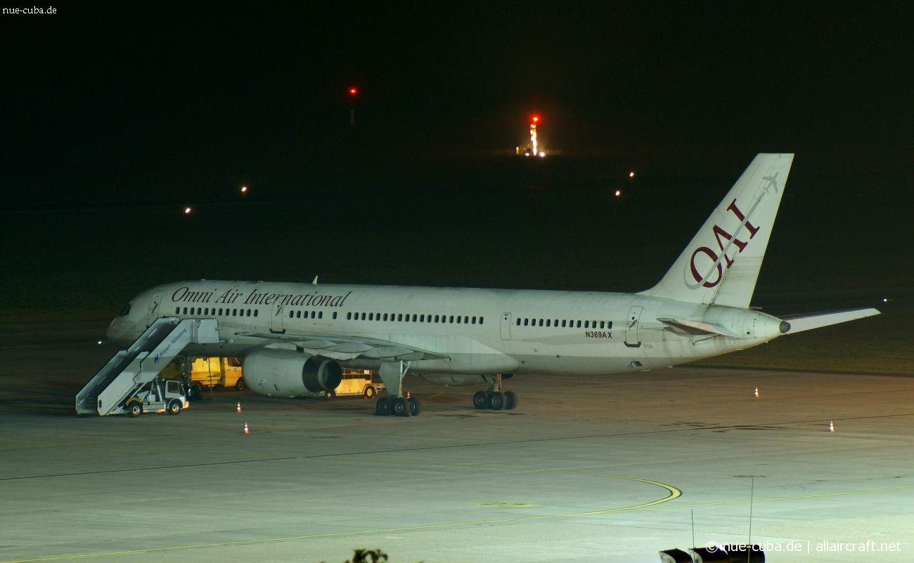 N369AX (28161) 1996 Boeing 757-28A