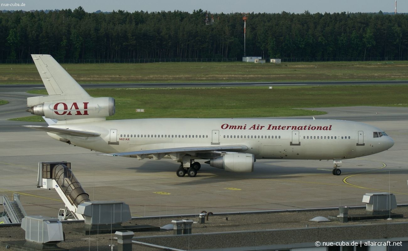N621AX (48319) 1988 McDonnell Douglas DC-10-30 ER