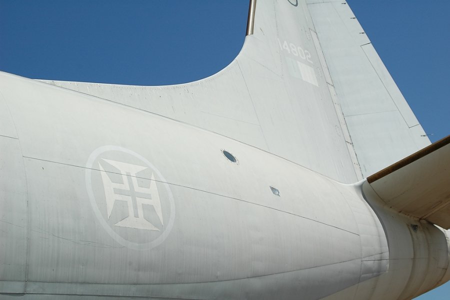 14802 (185B-5403) 1968 Lockheed P-3P Orion