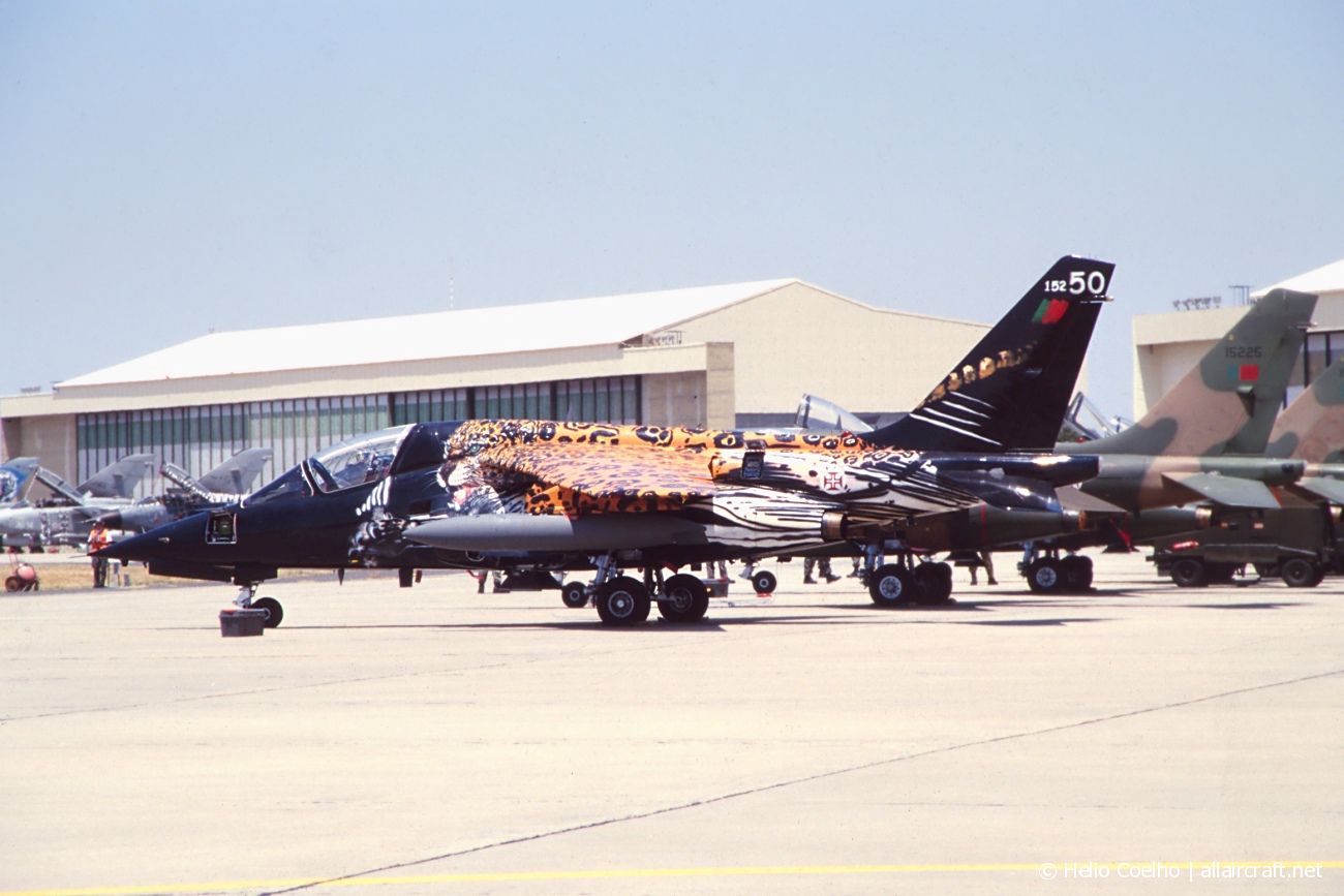 15250 (0170) Dassault-Breguet-Dornier Alpha Jet A