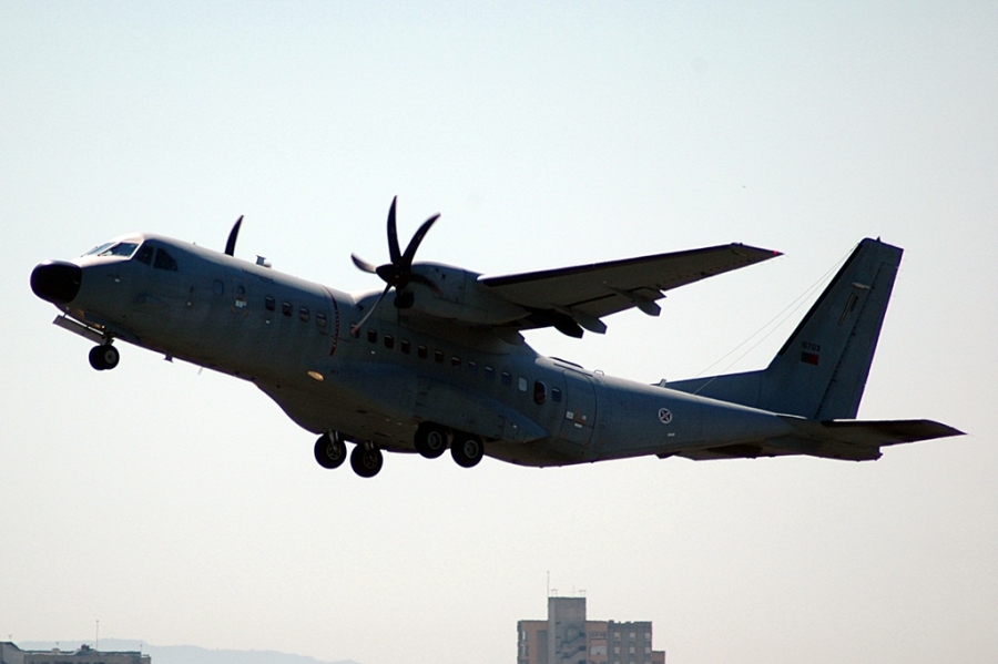 16703 (S-047) CASA C-295M