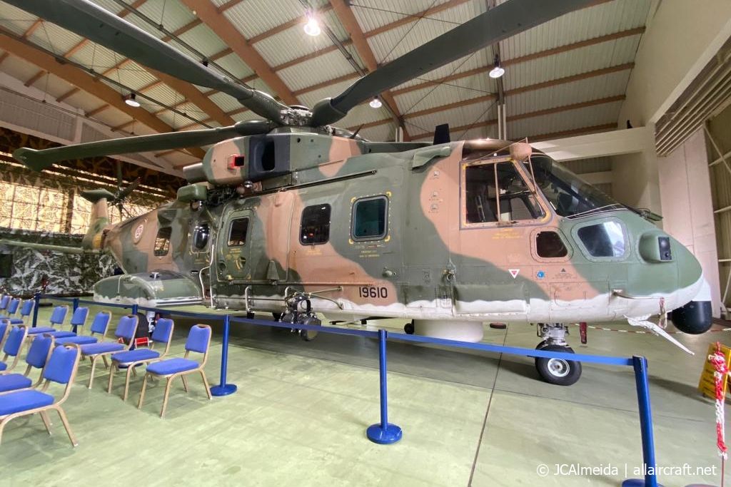 19610 (50140) 2010 AgustaWestland EH-101 Mk516