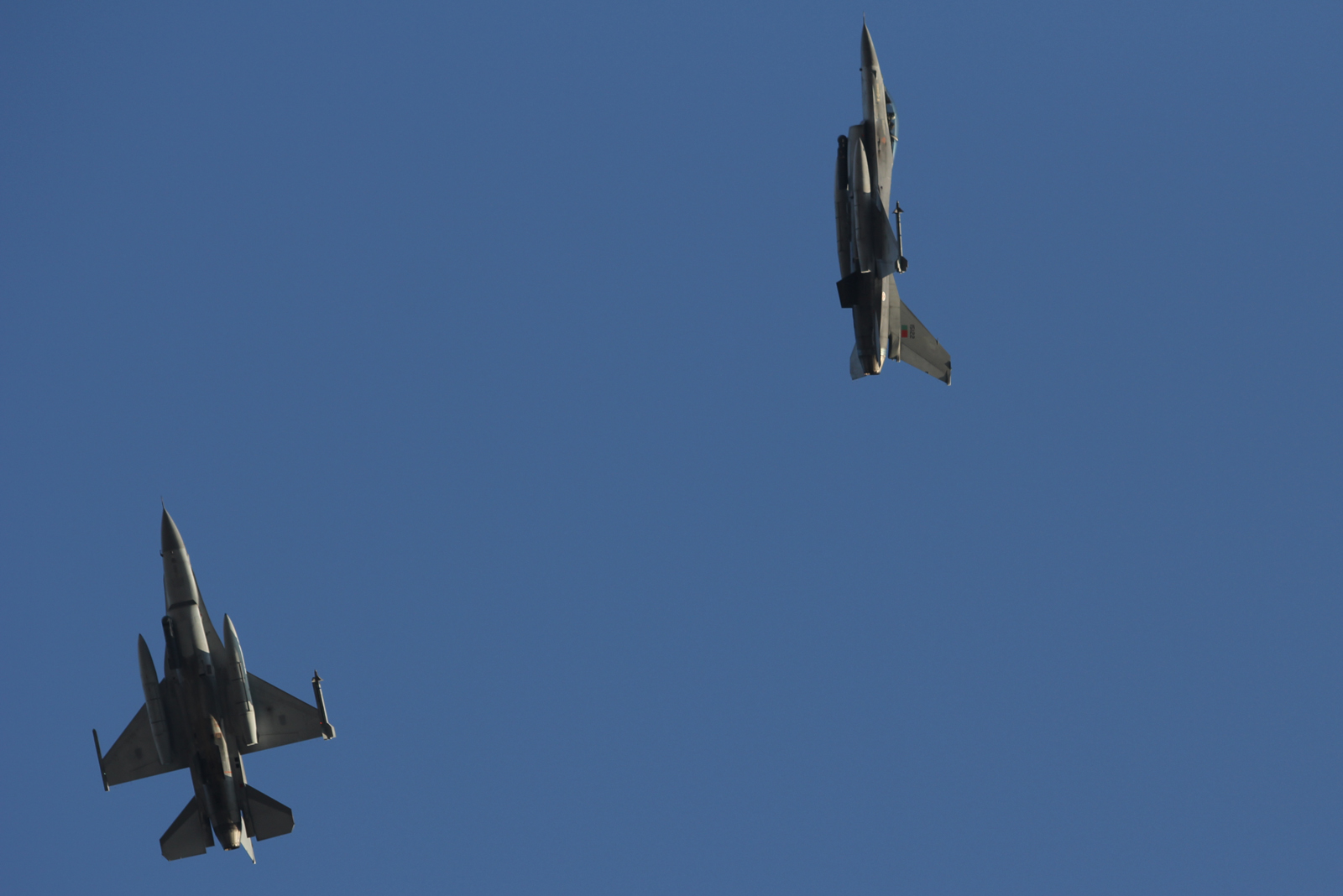 15122 (61-511) General Dynamics F-16AM Fighting Falcon