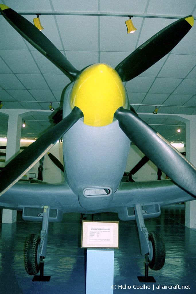 ML255 (CBAF.8342) Supermarine 361 Spitfire HF.IXc