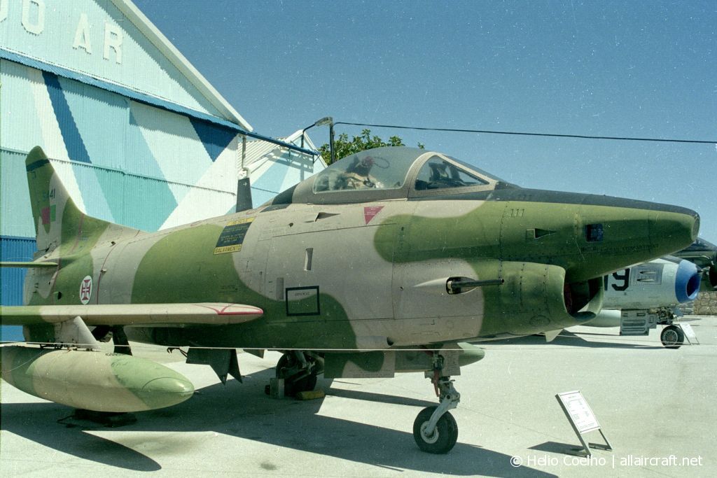 5441 (F1-0064) Fiat G-91R/3