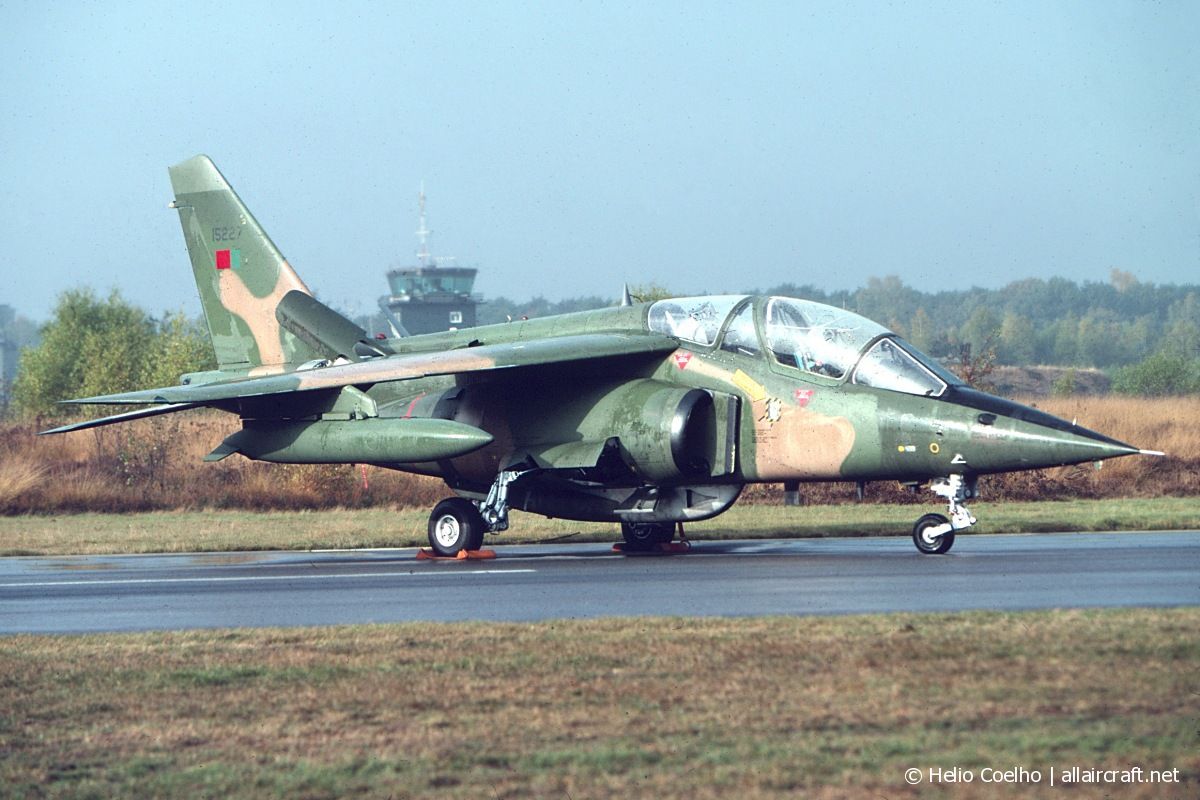 15227 (0084) Dassault-Dornier Alpha Jet A