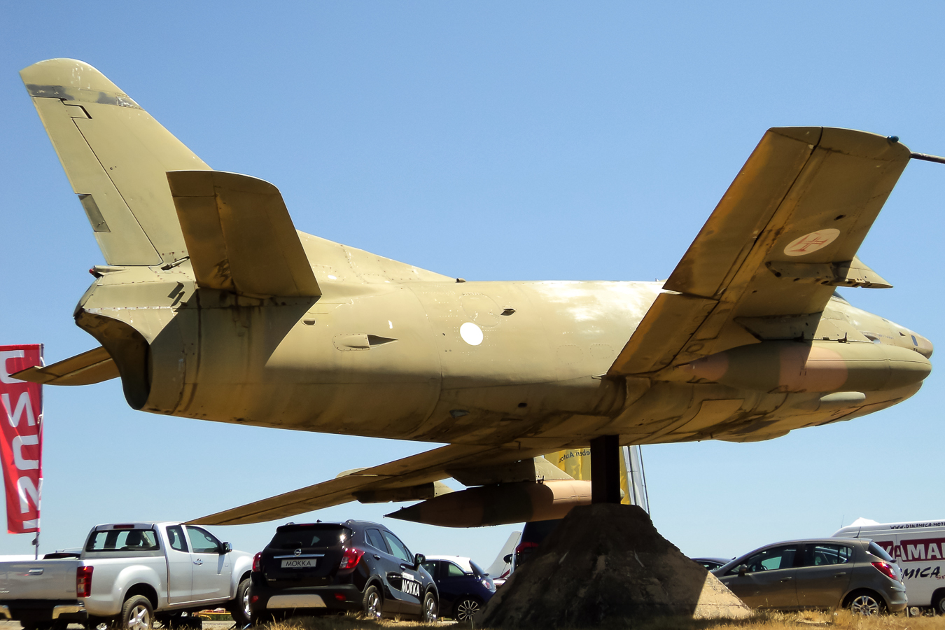 5408 (F4-0153) Fiat G-91R/4