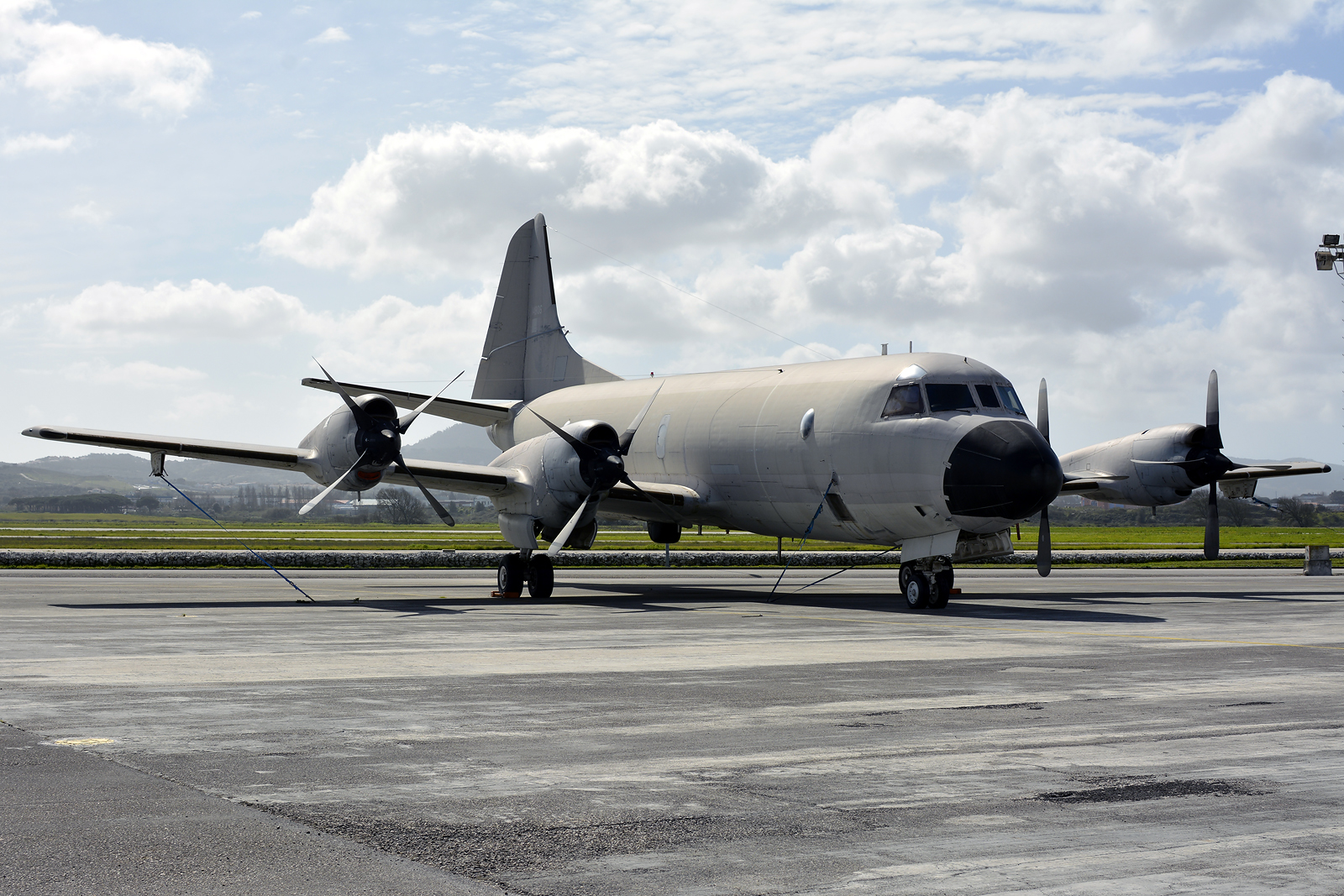 14806, (cn 185B-5408), Lockheed P-3P Orion