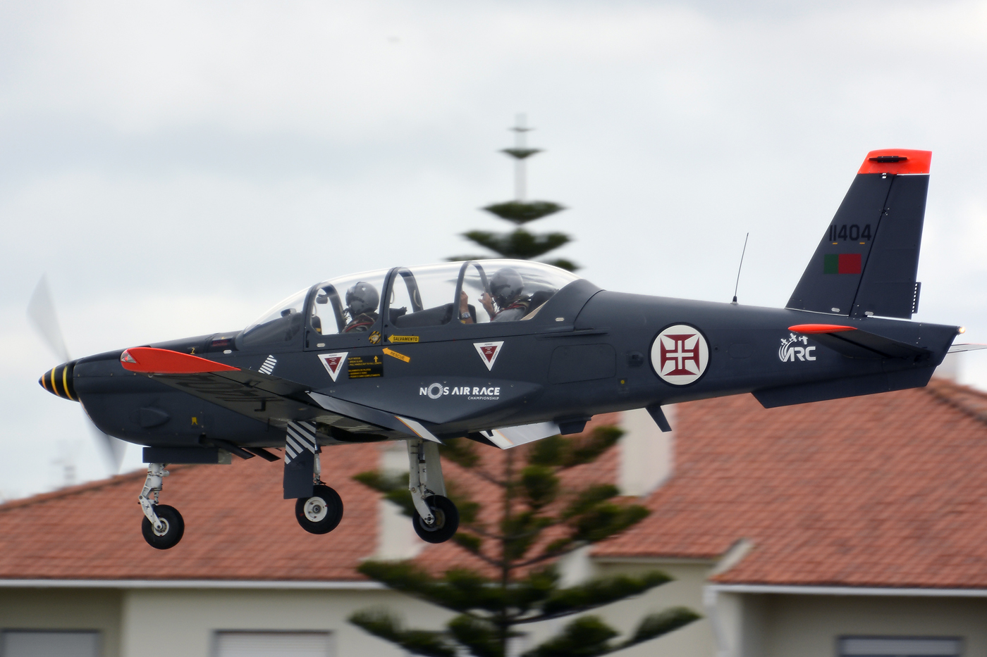 11404, (cn 161), Socata TB-30 Epsilon