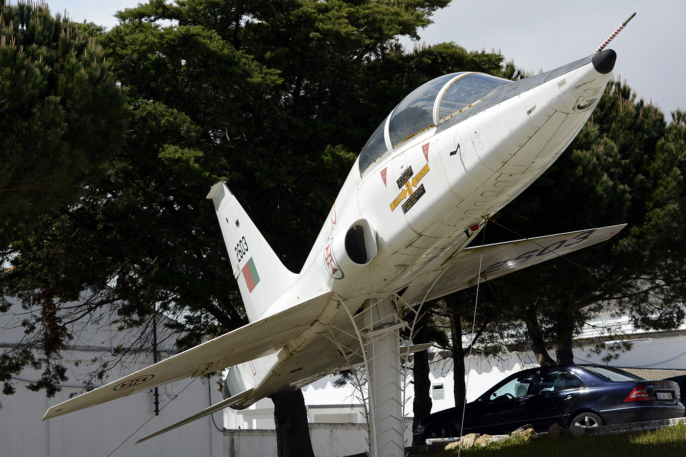 2603 (N5234) 1961 Northrop T-38A Talon