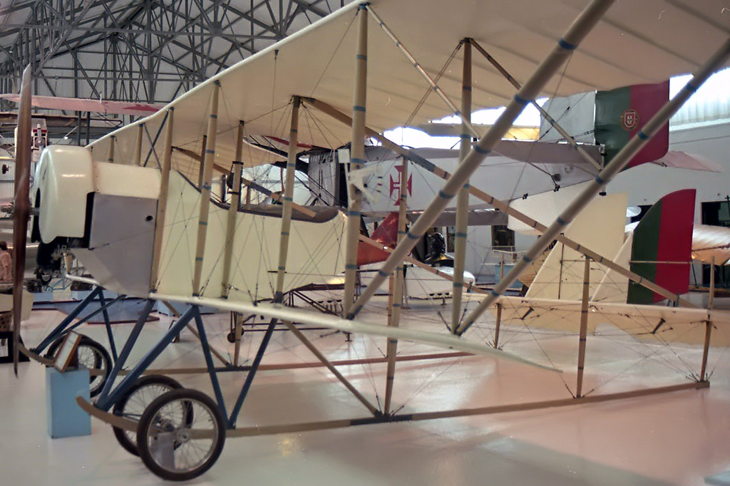 Caudron G-III