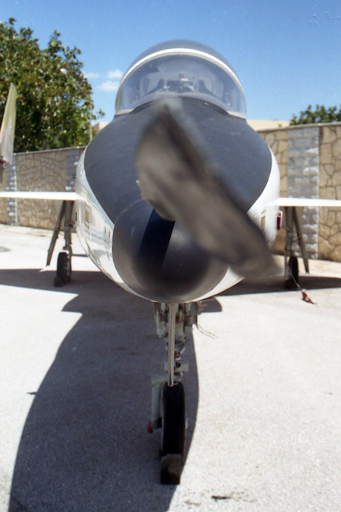 2601 (N5209) 1961 Northrop T-38A Talon