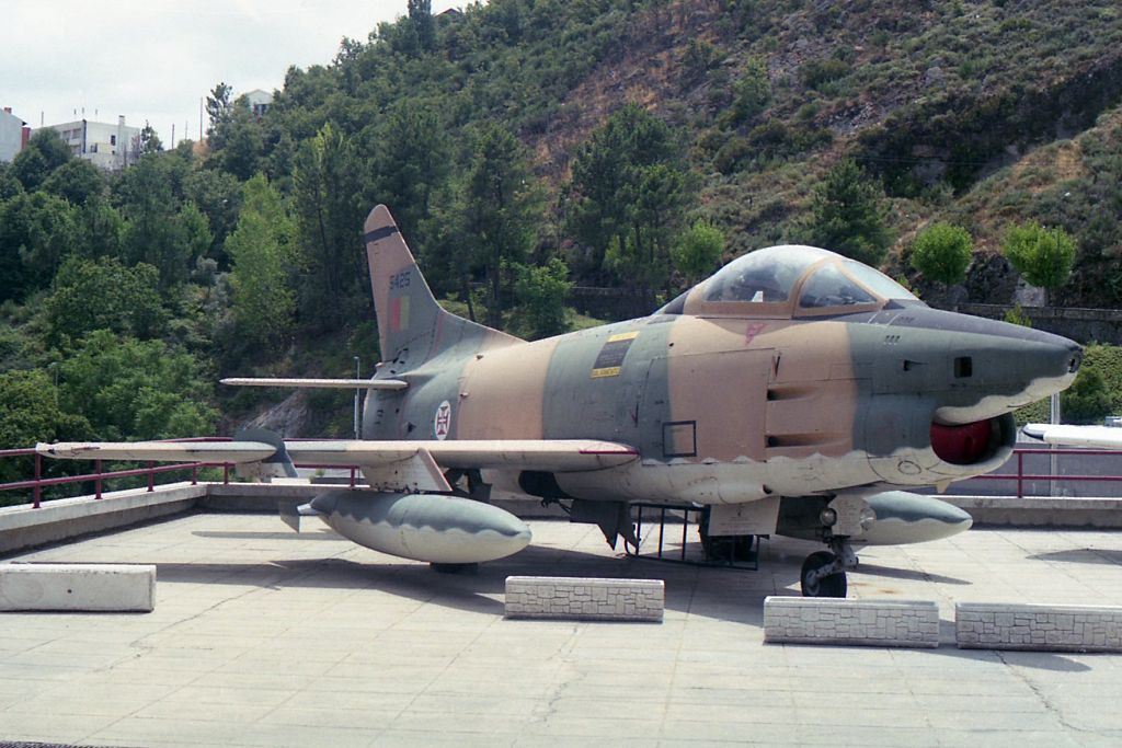 5425 (F4-0100) Fiat G-91R/4