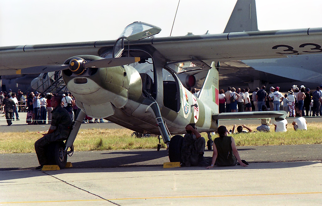 3357, (cn 217) , Dornier Do-27A-1