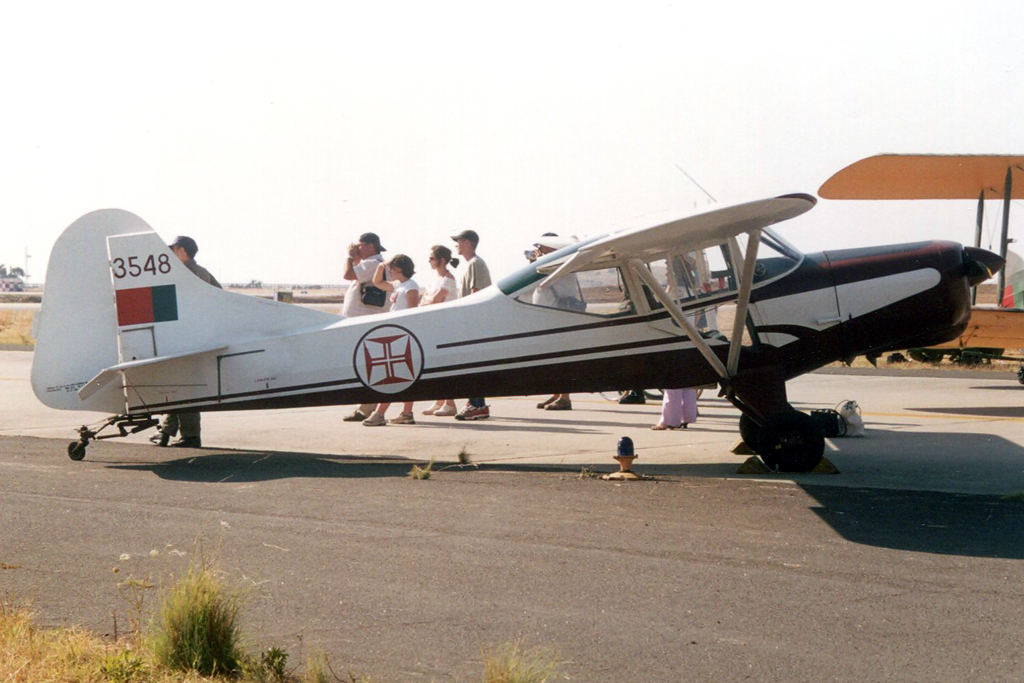 3548 (OGMA-45) Auster D-5/160
