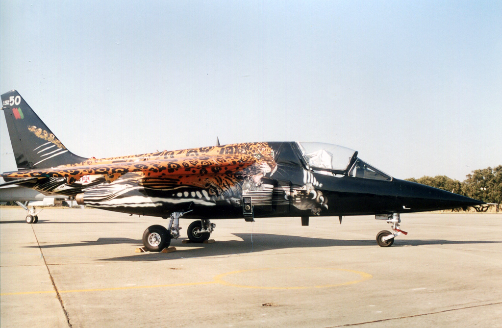 15250 (0170) Dassault-Breguet-Dornier Alpha Jet A