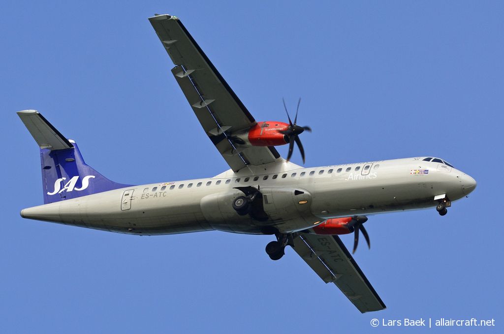 ES-ATC (1164) 2014 ATR-72-600