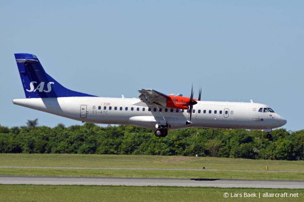 ES-ATC (1164) 2014 ATR-72-600