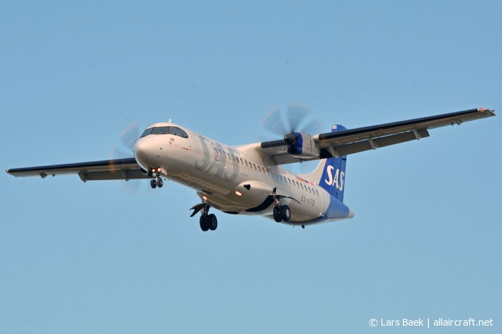 ES-ATD (1165) 2014 ATR-72-600