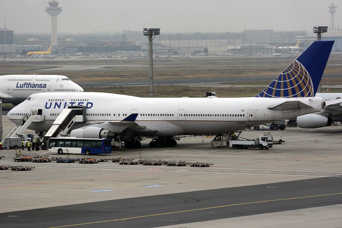 N180UA (25224) 1991 Boeing 747-422