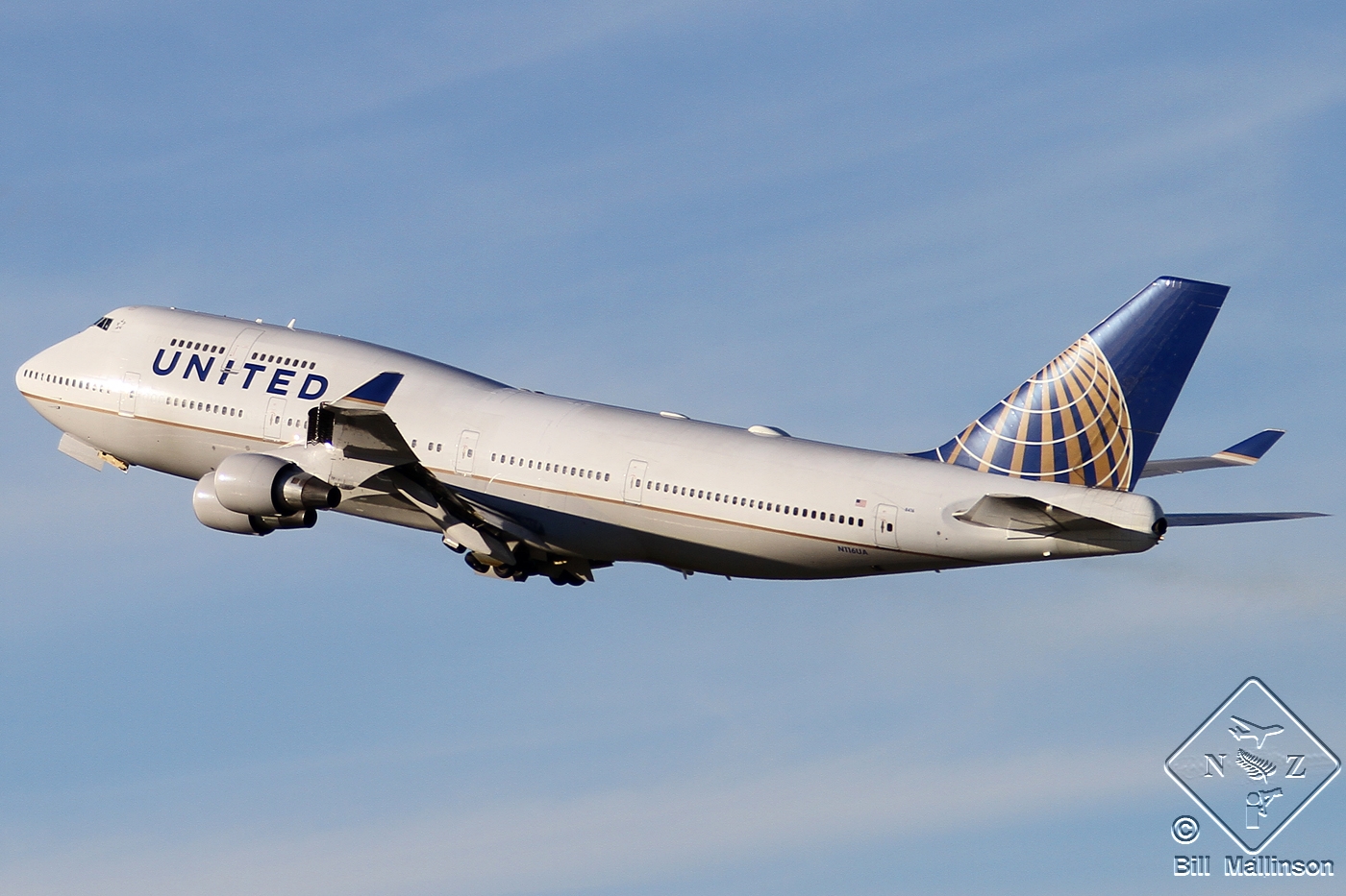 N116UA (26908) 1998 Boeing 747-422