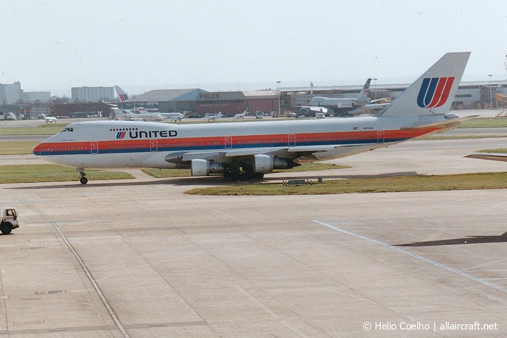 N4728U (19925) 1973 Boeing 747-122