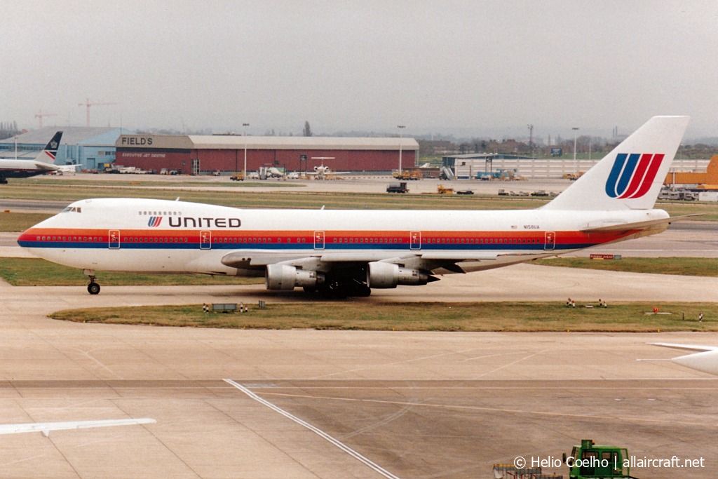 N158UA (21054) 1975 Boeing 747-238B