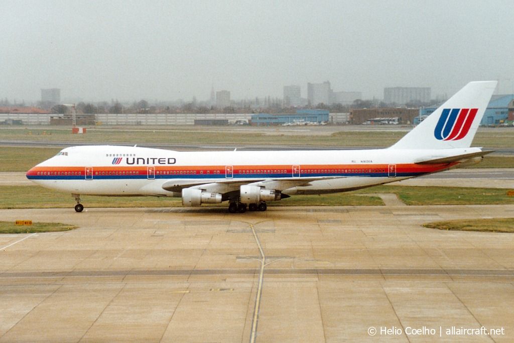 N160UA (21237) 1976 Boeing 747-238B