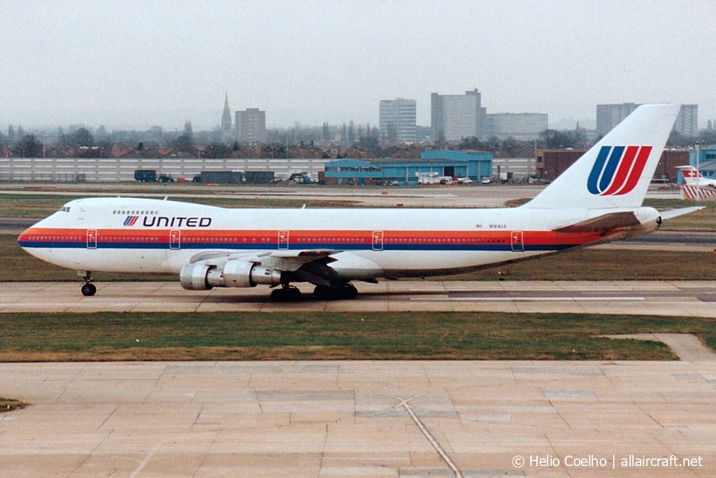 N164UA (21657) 1978 Boeing 747-238B