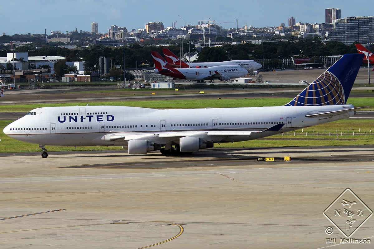 N177UA (24384) 1980 Boeing 747-422