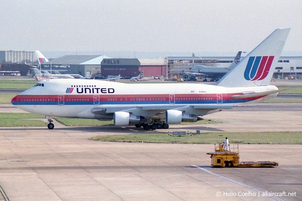 N148UA (21648) 1979 Boeing 747SP-21