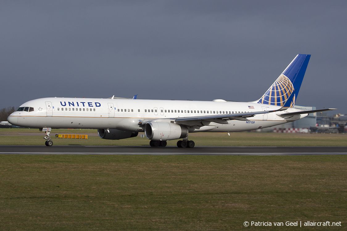 N17128 (27567) 1998 Boeing 757-224(WL)