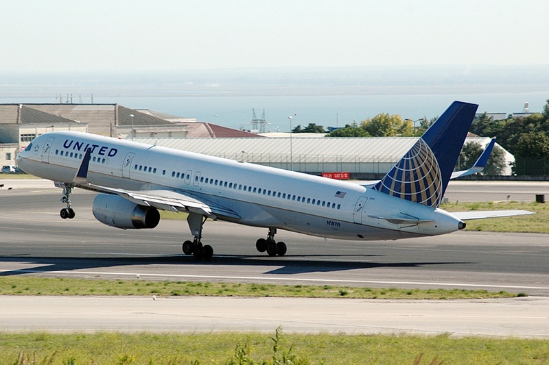 N18119 (27561) 1997 Boeing 757-224(WL)