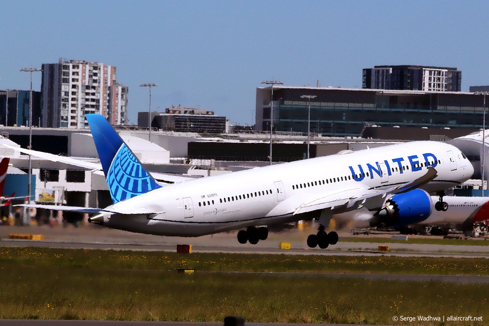 N29975 (66134) 2020 Boeing 787-9 Dreamliner