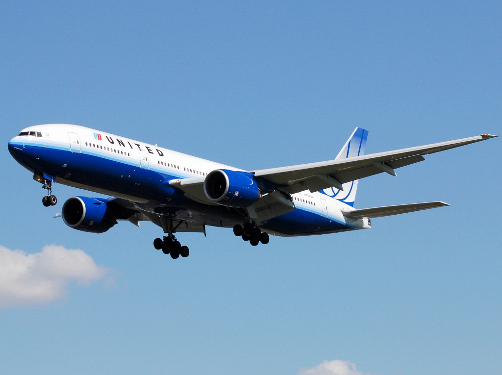 N796UA, (cn 26931/112), Boeing 777-222/ER