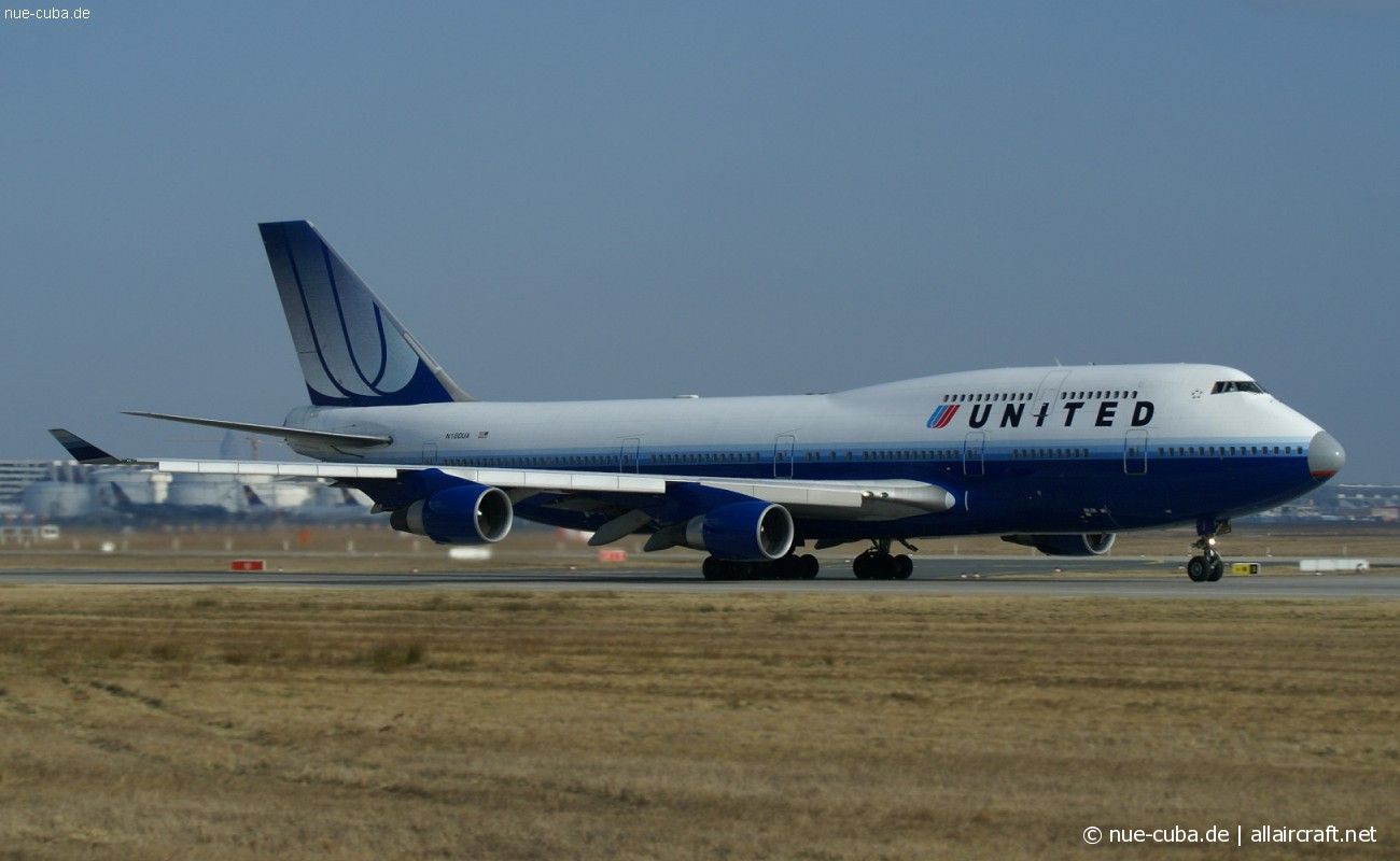 N180UA (25224) 1991 Boeing 747-422