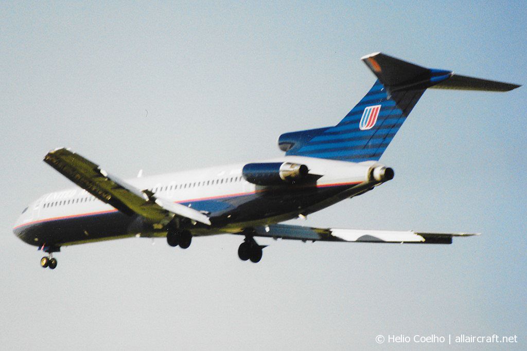 Boeing 727-222