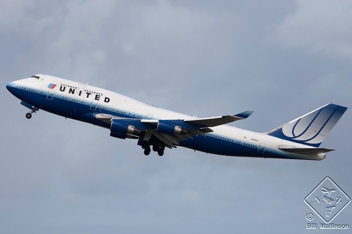 N118UA (28811) 1999 Boeing 747-422