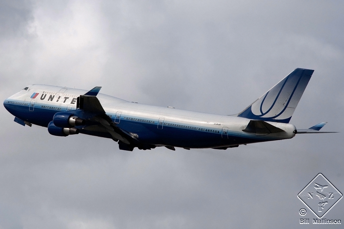 N118UA (28811) 1999 Boeing 747-422