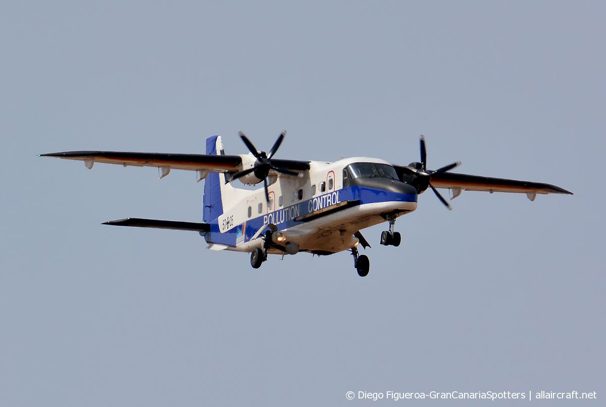 57+05 (8302) 2011 Dornier Do-228NG