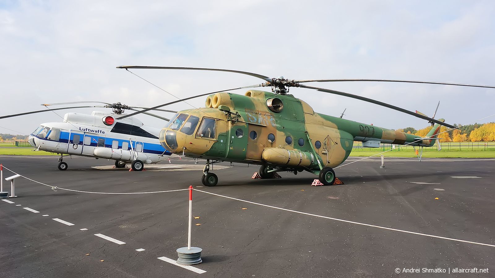 9314 (10543) Mil Mi-8T
