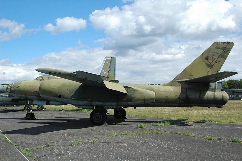 208 (55006448) 1955 Ilyushin Il-28B