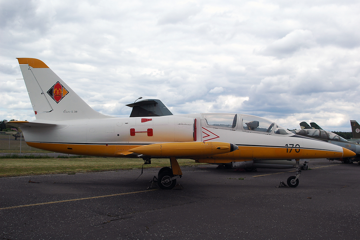 170 (630705) Aero L-39V Albatros